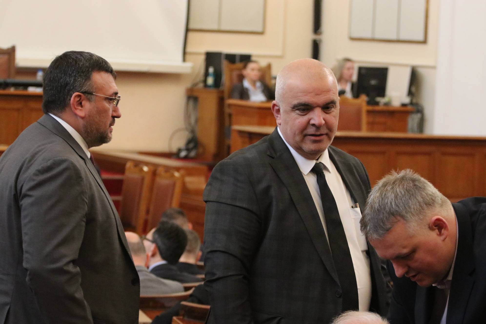  Маноил Манев, ГЕРБ 